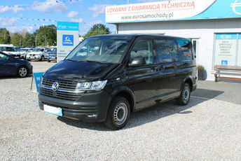 Volkswagen Transporter 4Motion F-vat Brygadowy Salon PL Gwarancja 150HP