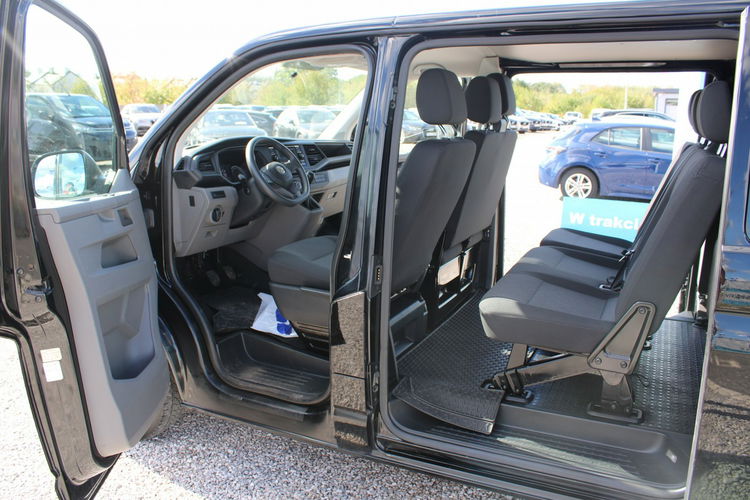 Volkswagen Transporter 4Motion F-vat Brygadowy Salon PL Gwarancja 150HP zdjęcie 17