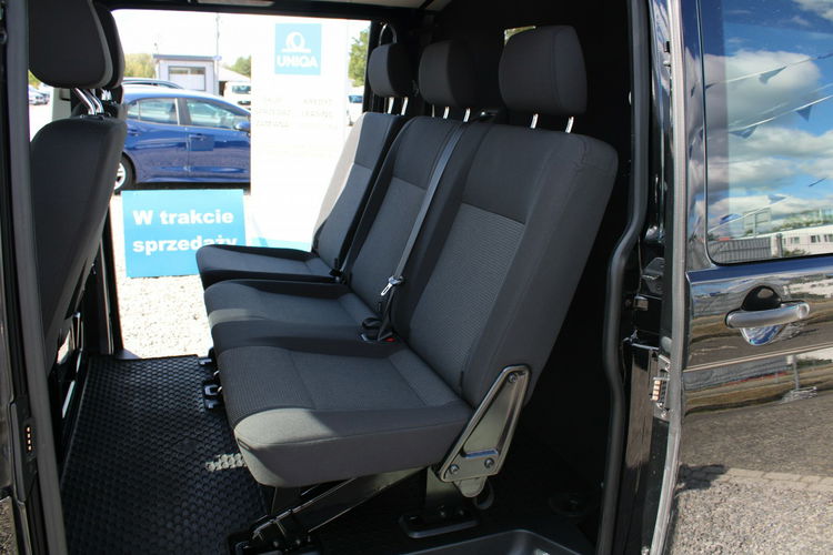 Volkswagen Transporter 4Motion F-vat Brygadowy Salon PL Gwarancja 150HP zdjęcie 18