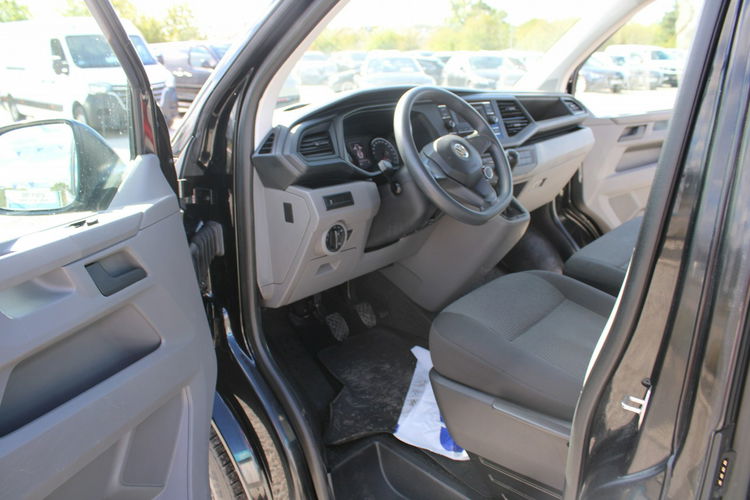 Volkswagen Transporter 4Motion F-vat Brygadowy Salon PL Gwarancja 150HP zdjęcie 19