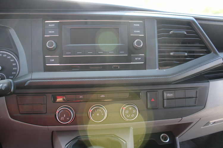Volkswagen Transporter 4Motion F-vat Brygadowy Salon PL Gwarancja 150HP zdjęcie 24