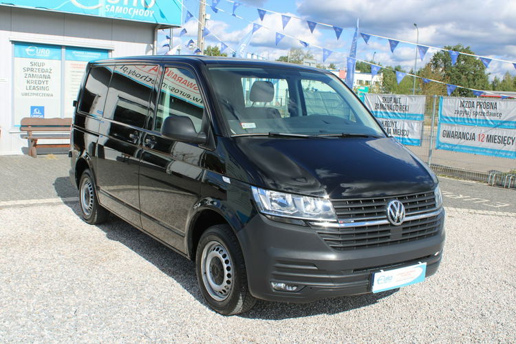 Volkswagen Transporter 4Motion F-vat Brygadowy Salon PL Gwarancja 150HP zdjęcie 3