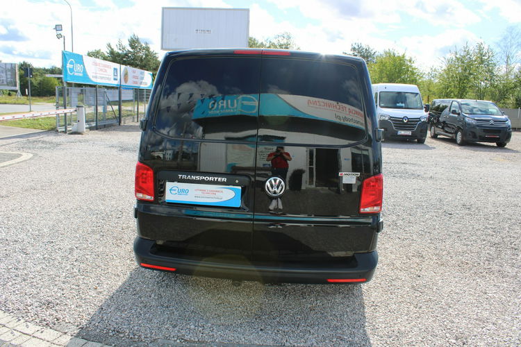 Volkswagen Transporter 4Motion F-vat Brygadowy Salon PL Gwarancja 150HP zdjęcie 6