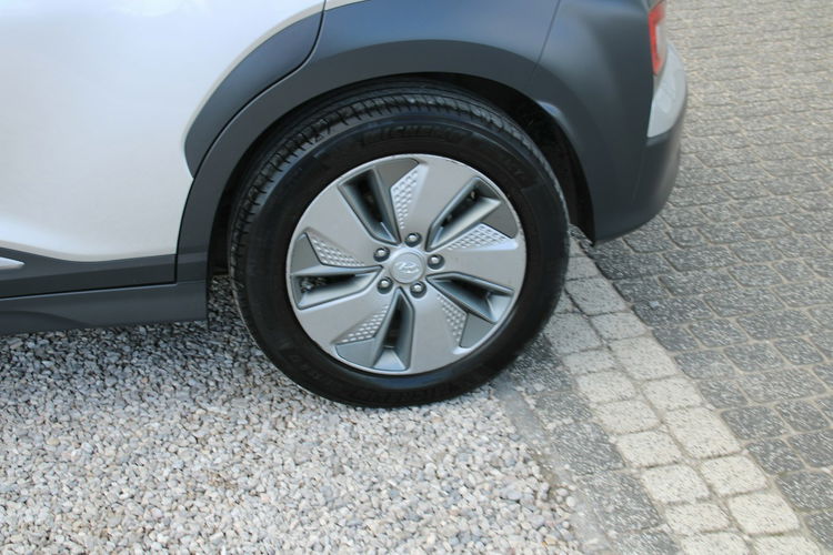 Hyundai Kona STYLE F-vat Salon Polska 64kWh zdjęcie 9