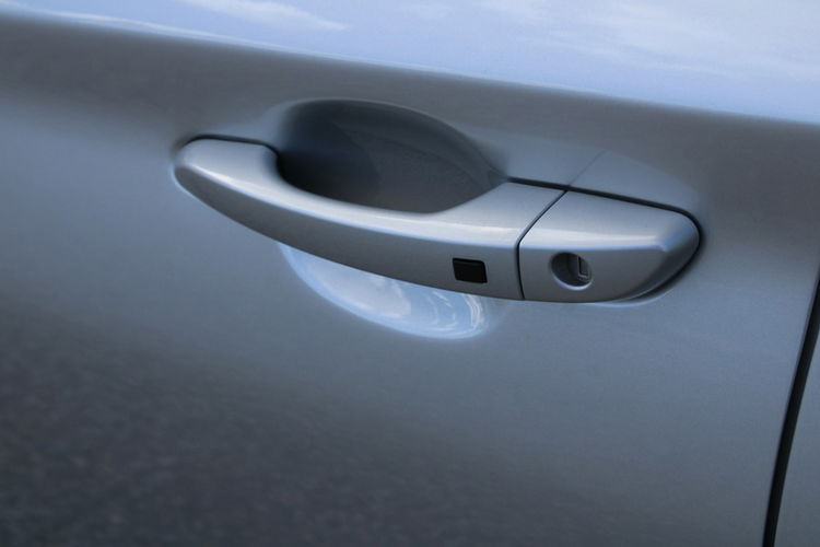 Hyundai Kona STYLE F-vat Salon Polska 64kWh zdjęcie 10