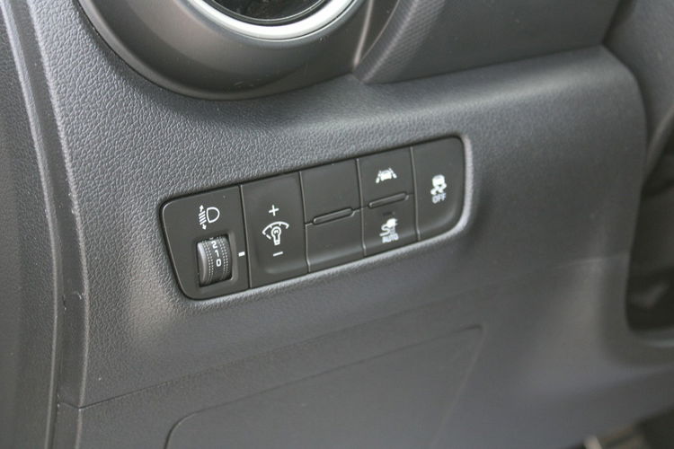 Hyundai Kona STYLE F-vat Salon Polska 64kWh zdjęcie 14