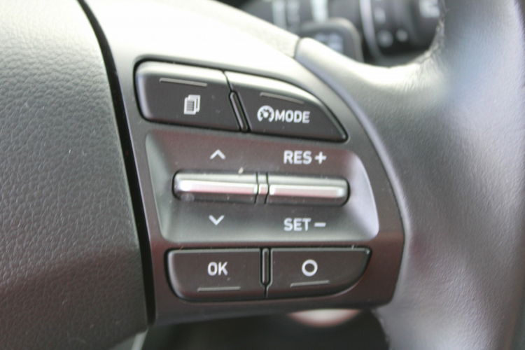Hyundai Kona STYLE F-vat Salon Polska 64kWh zdjęcie 18