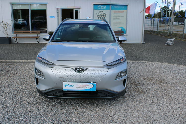 Hyundai Kona STYLE F-vat Salon Polska 64kWh zdjęcie 2