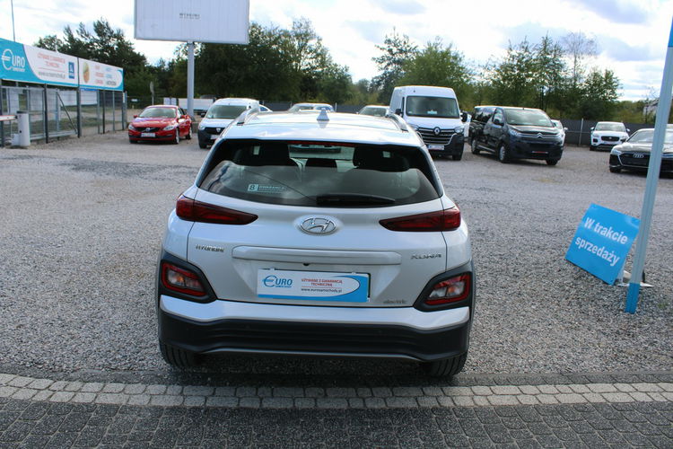 Hyundai Kona STYLE F-vat Salon Polska 64kWh zdjęcie 6