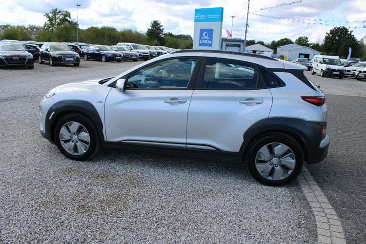 Hyundai Kona STYLE F-vat Salon Polska 64kWh zdjęcie 8