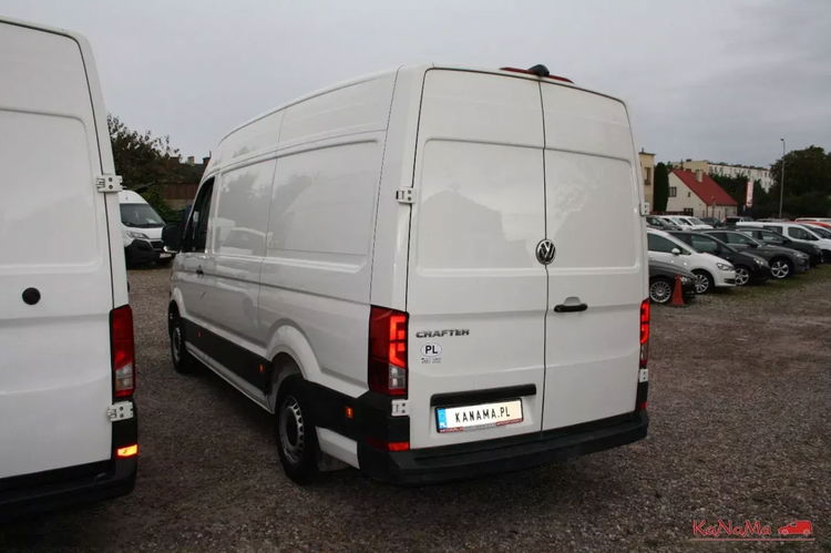 Volkswagen crafter zdjęcie 12