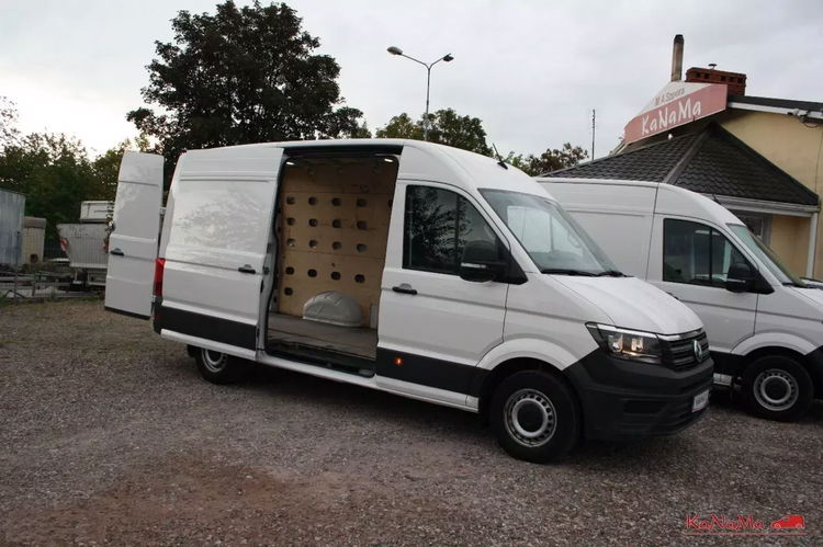 Volkswagen crafter zdjęcie 13