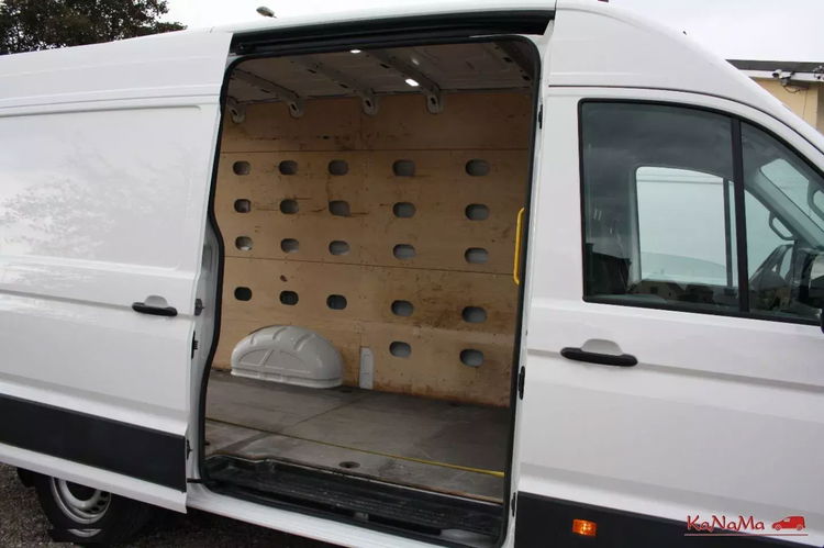 Volkswagen crafter zdjęcie 14