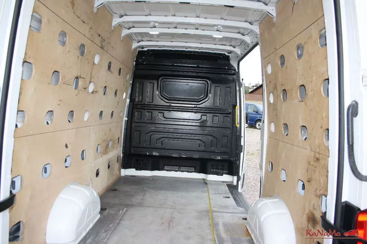 Volkswagen crafter zdjęcie 15