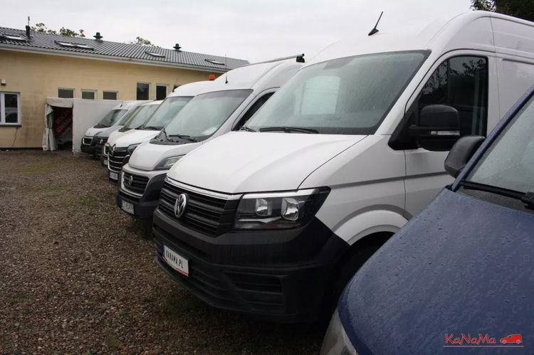 Volkswagen crafter zdjęcie 35