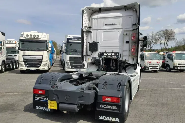 Scania R 450 Topline E6 4x2 Retarder Klima Postojowa zdjęcie 17