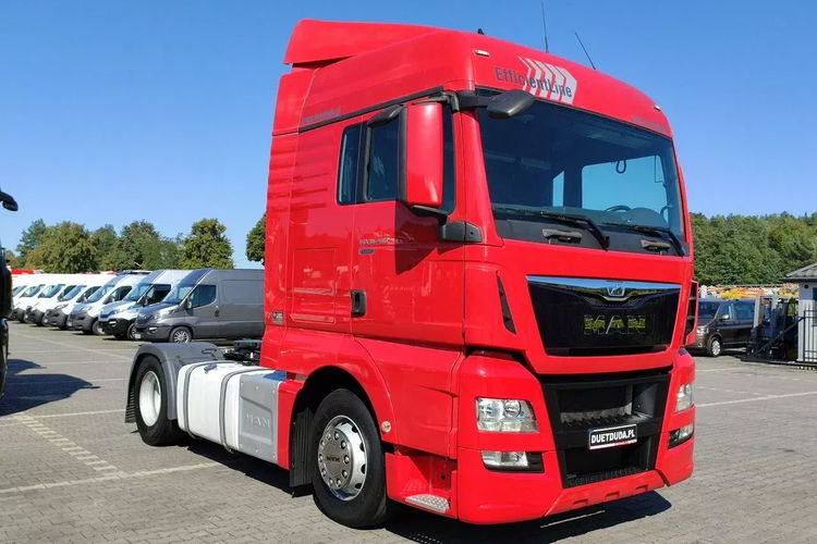 MAN TGX 18.480 STANDARD XLX EURO 6 Automat zdjęcie 1