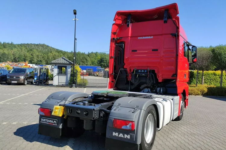 MAN TGX 18.480 STANDARD XLX EURO 6 Automat zdjęcie 14