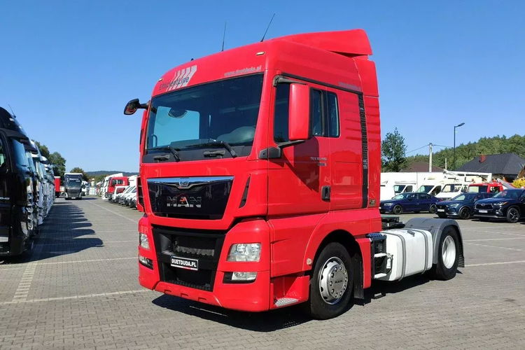 MAN TGX 18.480 STANDARD XLX EURO 6 Automat zdjęcie 2