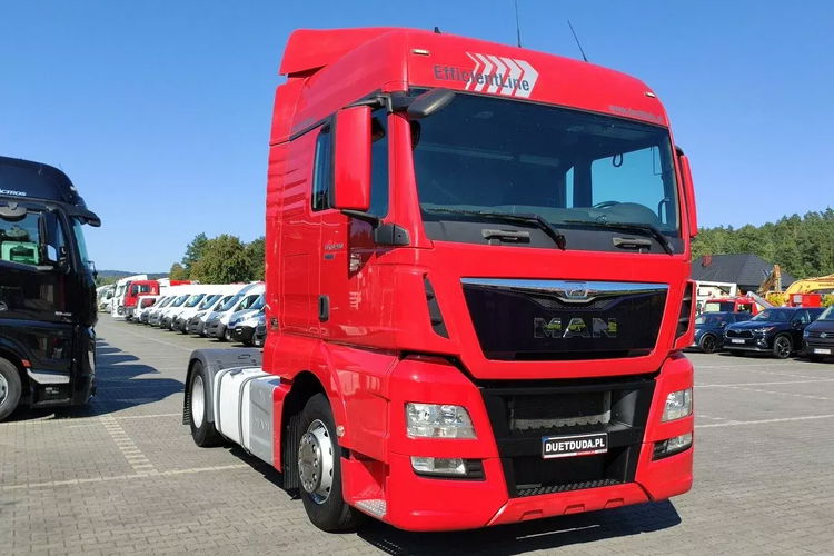 MAN TGX 18.480 STANDARD XLX EURO 6 Automat zdjęcie 3