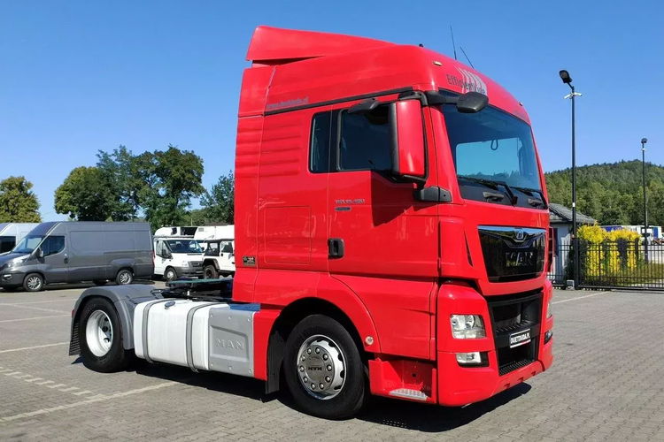 MAN TGX 18.480 STANDARD XLX EURO 6 Automat zdjęcie 5