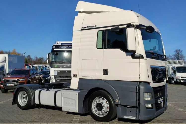 MAN TGX 18.440 Low Deck XLX EURO 6 Retarder SUPER STAN zdjęcie 10