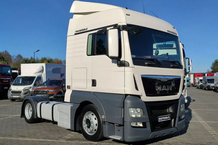 MAN TGX 18.440 Low Deck XLX EURO 6 Retarder SUPER STAN zdjęcie 11