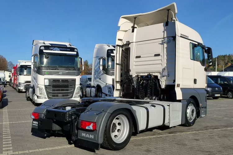 MAN TGX 18.440 Low Deck XLX EURO 6 Retarder SUPER STAN zdjęcie 7