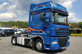 DAF XF 105.460 EEV Retarder