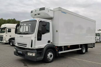 Iveco Eurocargo 120E25 Chłodnia Agregat Thermo King MD-300 E-5