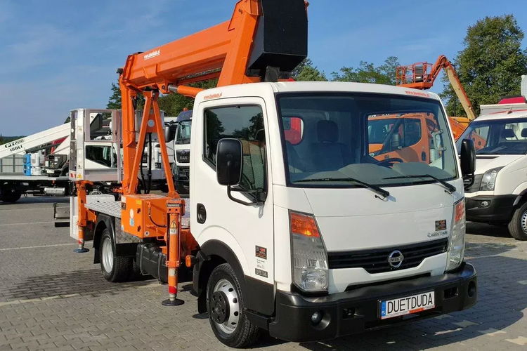 Nissan Cabstar zdjęcie 10