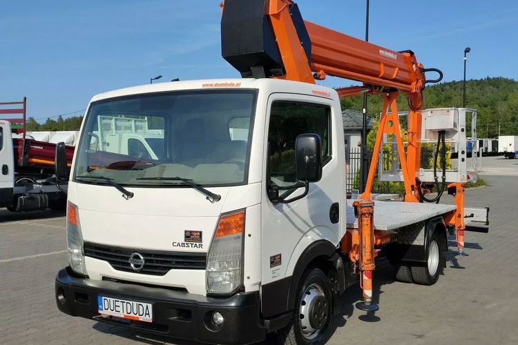 Nissan Cabstar zdjęcie 11