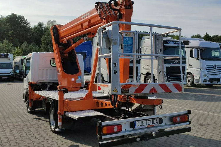 Nissan Cabstar zdjęcie 30