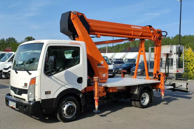 Nissan Cabstar zdjęcie 7