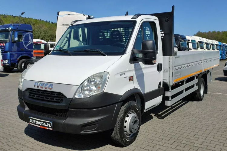 Iveco Daily 65C18 V H zdjęcie 3