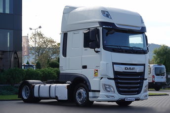 DAF XF 480 / MEGA / LOWDECK / PO ZŁOTYM KONTRAKCIE SERWISOWYM