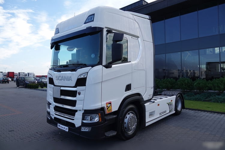 Scania R 450 / RETARDER / 2018 ROK / SPROWADZONA / PO ZŁOTYM KONTRAKCIE SERWISOWYM /  zdjęcie 6