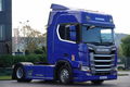 ciągnik siodłowy Scania zdjęcie 2