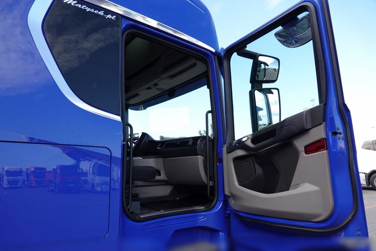 Scania R 450 / RETARDER / 2018 ROK / OPONY 100% /  PO KONTRAKCIE SERWISOWYM  zdjęcie 34