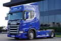 ciągnik siodłowy Scania zdjęcie 5