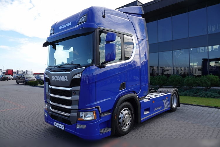 Scania R 450 / RETARDER / 2018 ROK / OPONY 100% /  PO KONTRAKCIE SERWISOWYM  zdjęcie 6