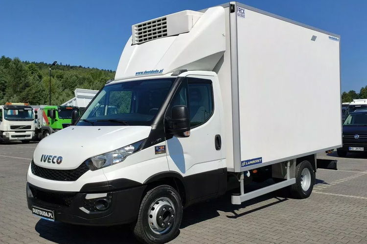 Iveco Daily 70C18 V H zdjęcie 2