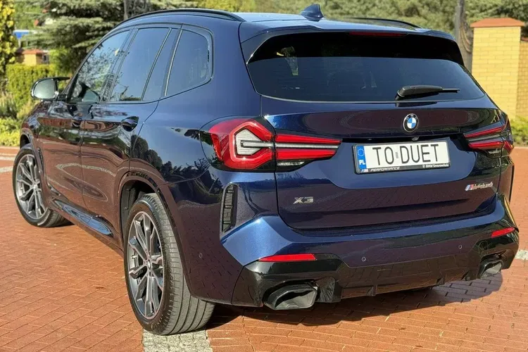BMW x3 zdjęcie 15