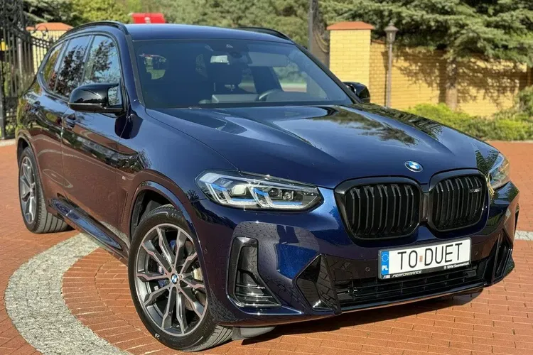 BMW x3 zdjęcie 7