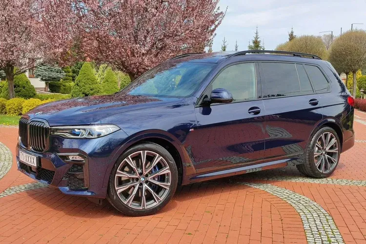 BMW x7 zdjęcie 10