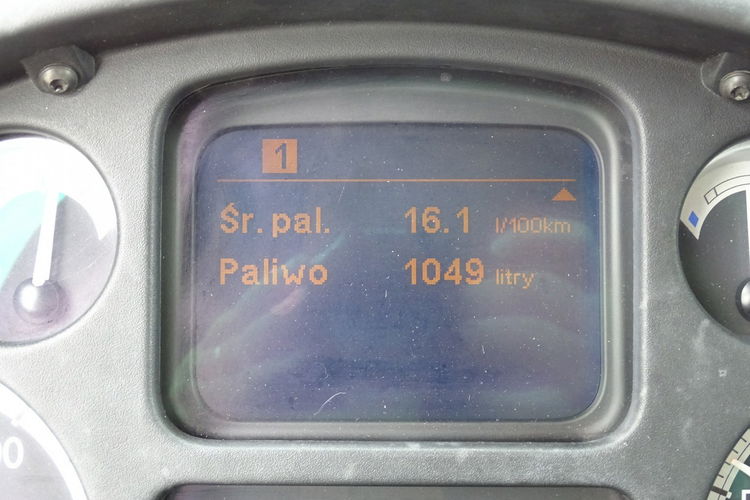 DAF LF 45.180 Wywrotka , Sprowadzony , Książka Serwisowa Wywrot do tyłu , Blokada Mostu ,  , 3 Osobowa kabina zdjęcie 10