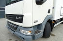 DAF LF 45.180 Wywrotka , Sprowadzony , Książka Serwisowa Wywrot do tyłu , Blokada Mostu ,  , 3 Osobowa kabina zdjęcie 16