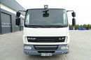 DAF LF 45.180 Wywrotka , Sprowadzony , Książka Serwisowa Wywrot do tyłu , Blokada Mostu ,  , 3 Osobowa kabina zdjęcie 17