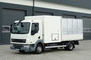 DAF LF 45.180 Wywrotka , Sprowadzony , Książka Serwisowa Wywrot do tyłu , Blokada Mostu ,  , 3 Osobowa kabina zdjęcie 21