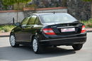 Mercedes C 200 C200 Elegance 1.8Kompressor 184KM Automat 2008r. REZERWACJA zdjęcie 4